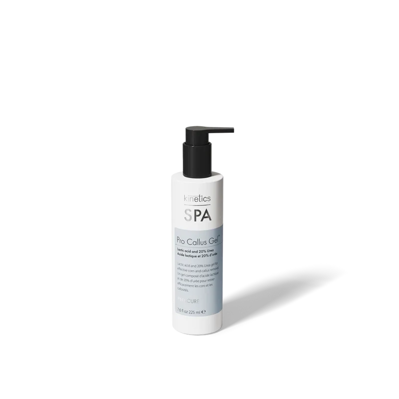 Kinetics SPA Pedicure Pro Callus Remover Gel 225ml