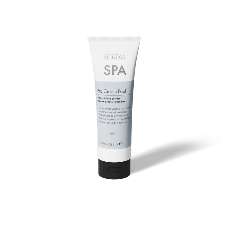 Kinetics SPA Pedicure Pro Cream Peeling 250ml