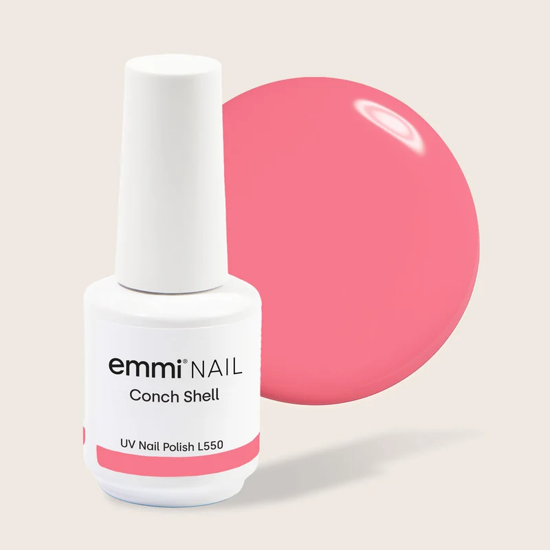 emmi Shellac UV-Lack Conch Shell 15ml | L550