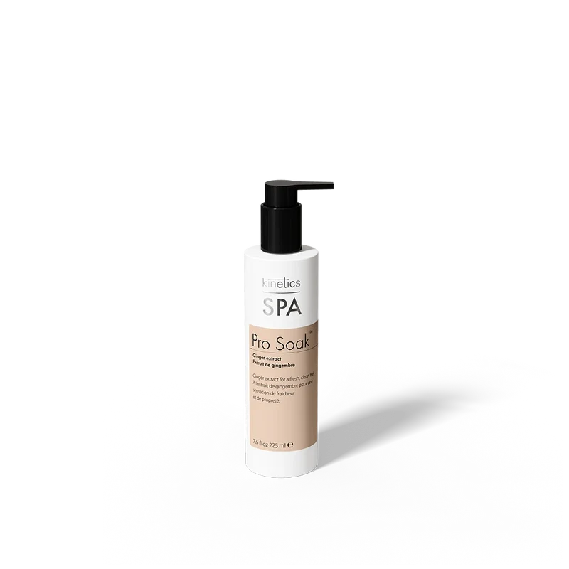 Kinetics SPA Manicure Pro Soak Seife 225ml