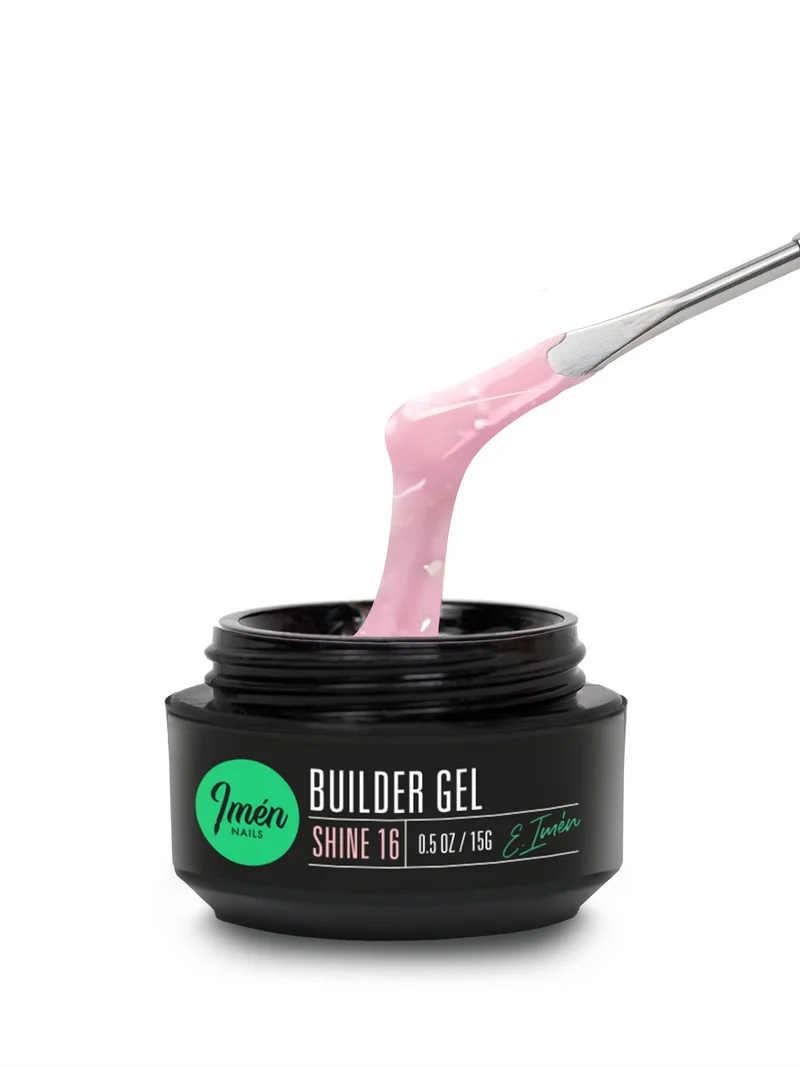 Imen Builder Gel "Shine 16" 5ml/15ml (TPO-free)