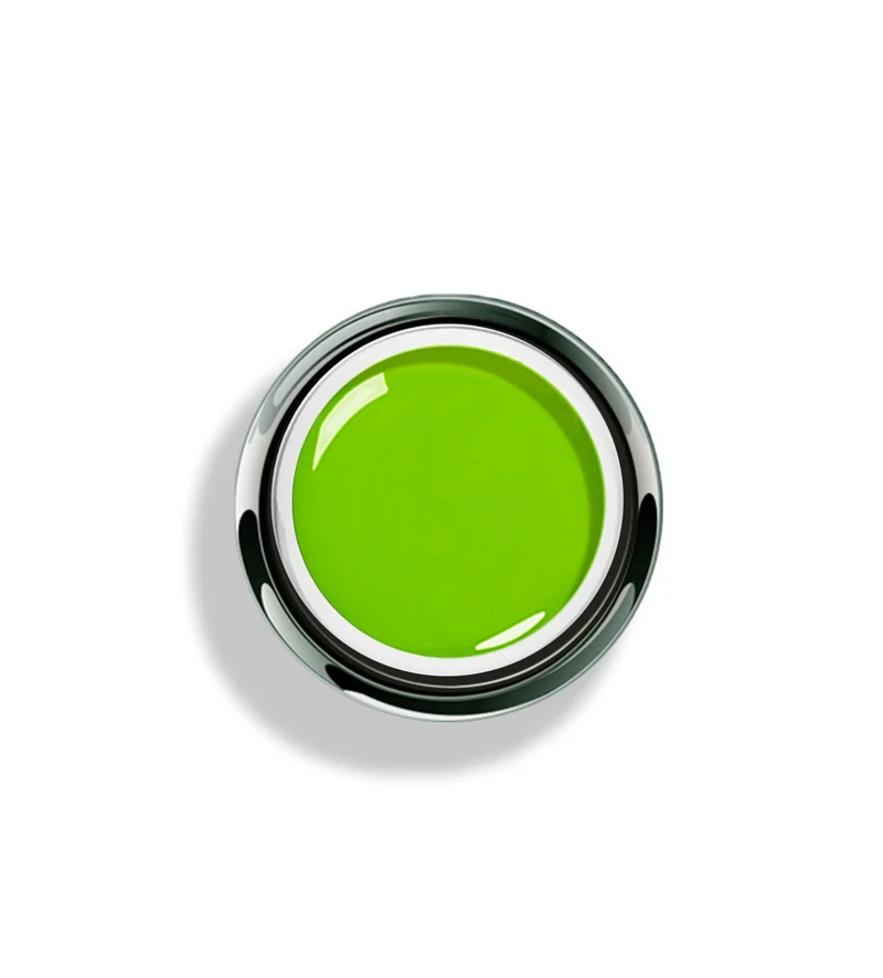 Akzentz Gel play Paint Lime Green