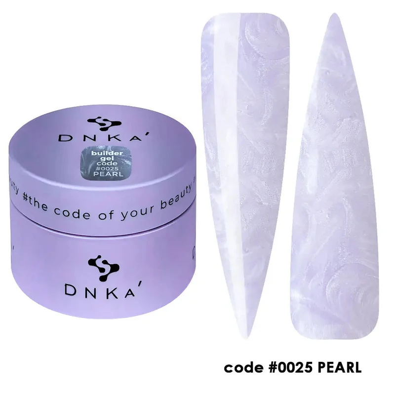 0025 Pearl - Builder Gel 15ml DNKa