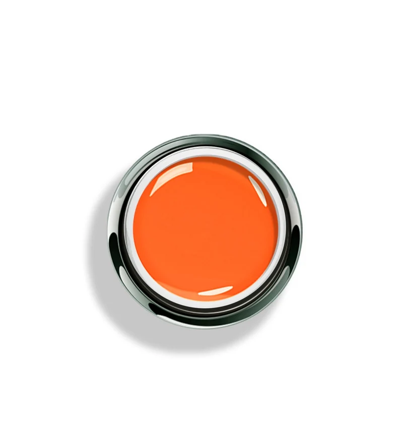 Akzentz Gel play Paint Orange