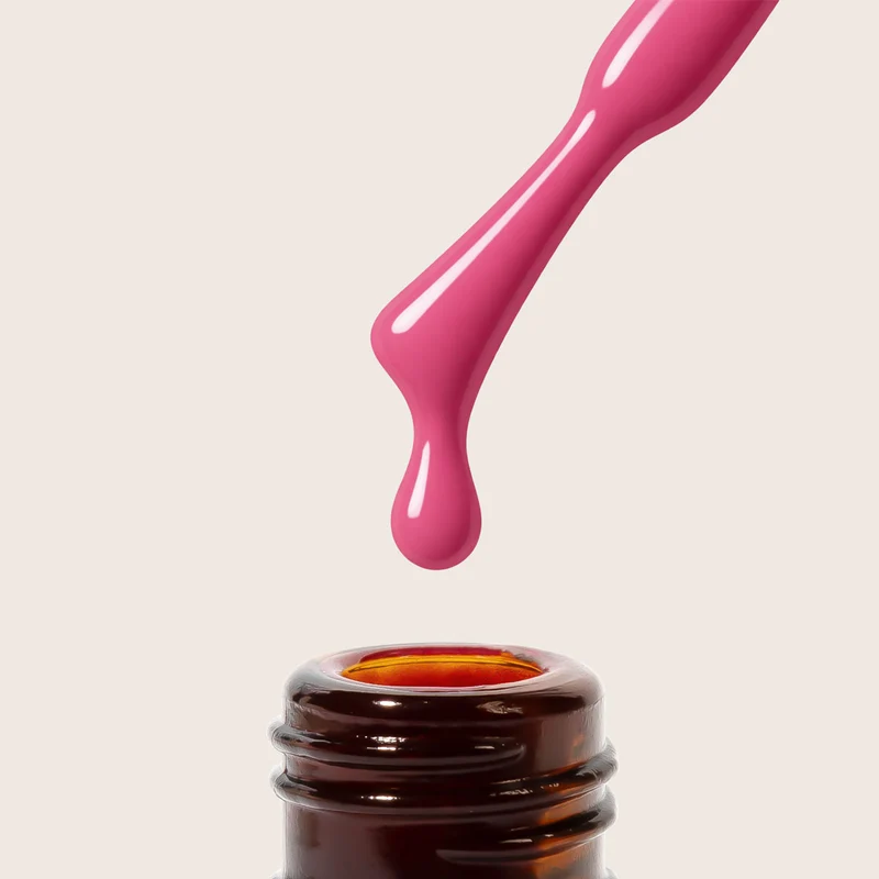 emmi Shellac UV-Lack Frosty Pink 8ml | L516