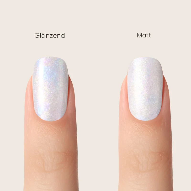 emmi Shellac UV-Lack Snowflake 8ml | L525