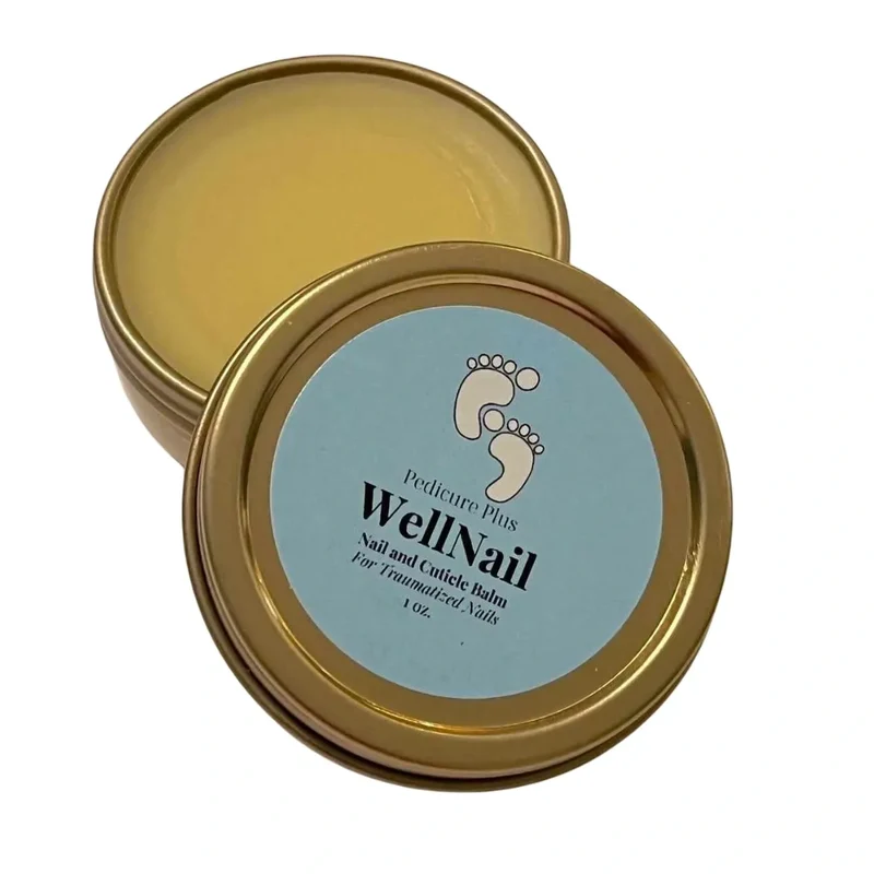 WellNail cuticle and nail balm