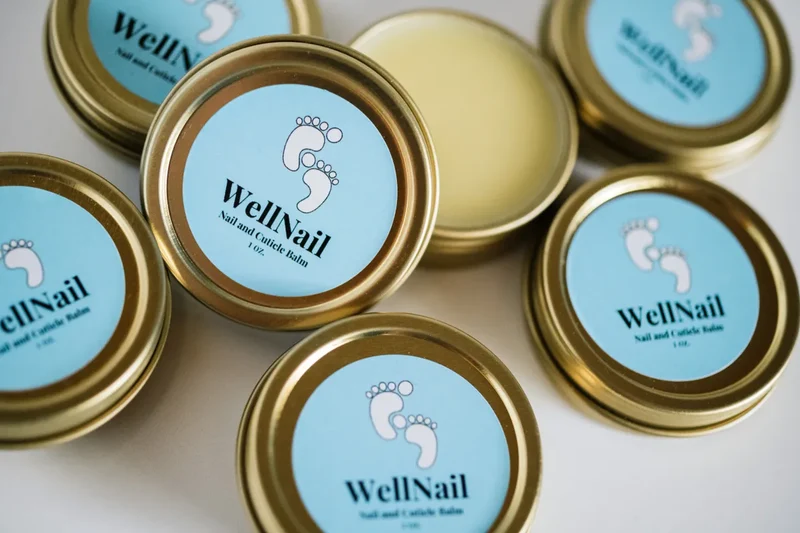 WellNail cuticle and nail balm