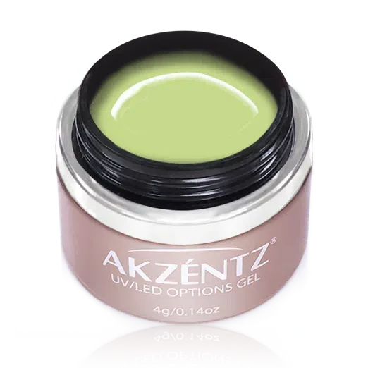 Akzentz Options Mint Green