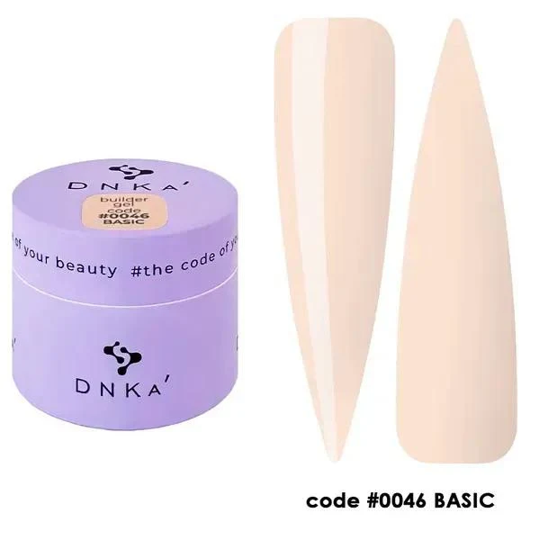 0046 Basic - Builder Gel 30ml DNKa