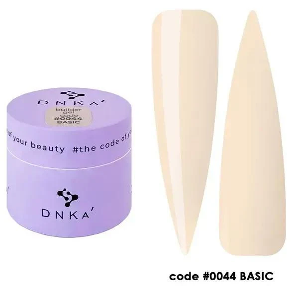 0044 Basic - Builder Gel 30ml DNKa