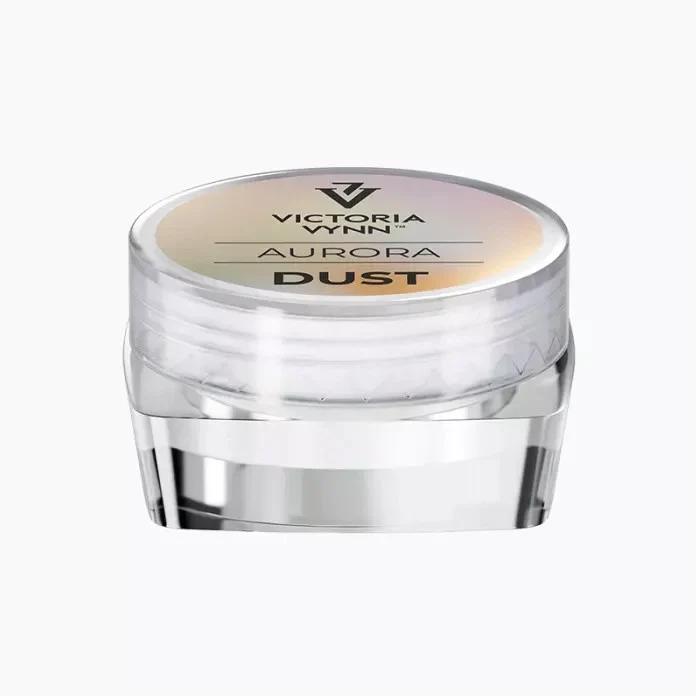 Aurora DUST - Glas Pigment VICTORIA VYNN