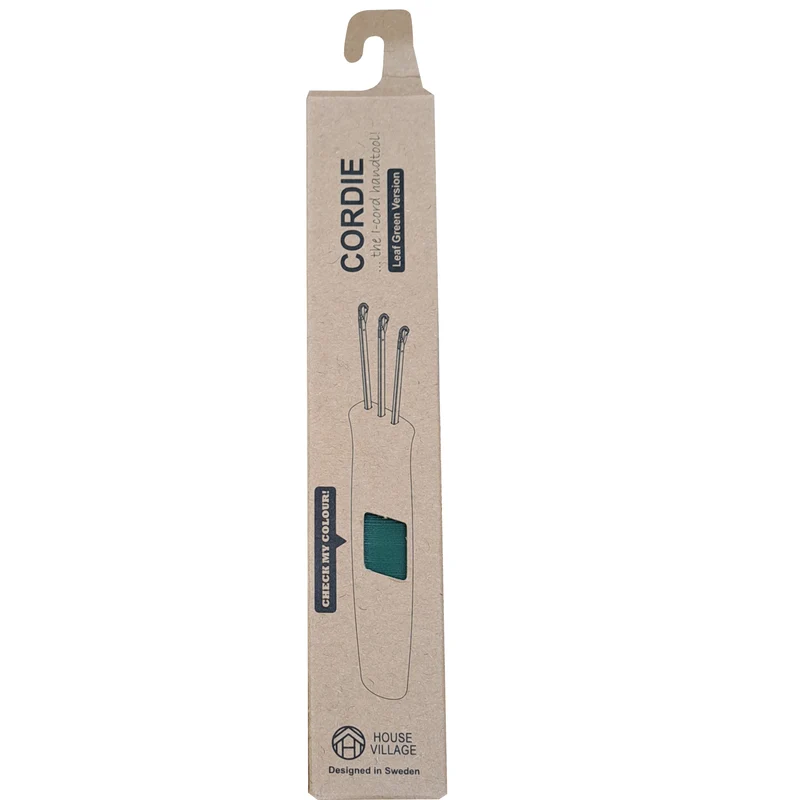 Cordie – Das I-Cord-Handwerkzeug