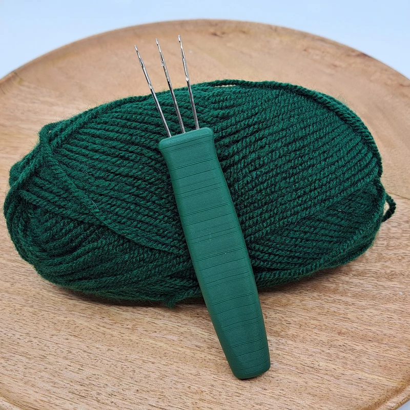 Cordie – Das I-Cord-Handwerkzeug