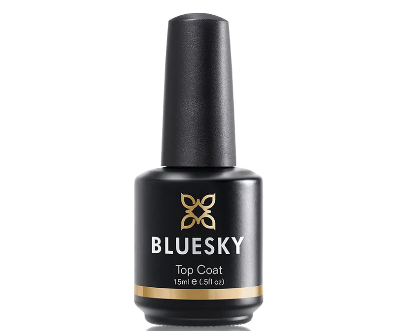 BLUESKY Top Coat, 15ml