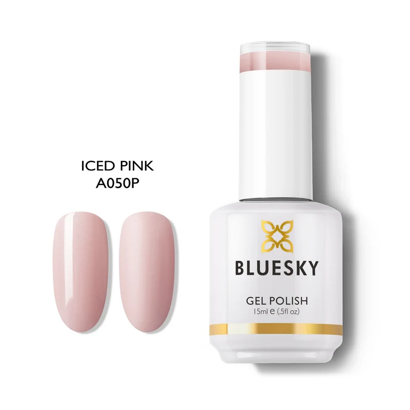BLUESKY A050 Iced Pink 15ml