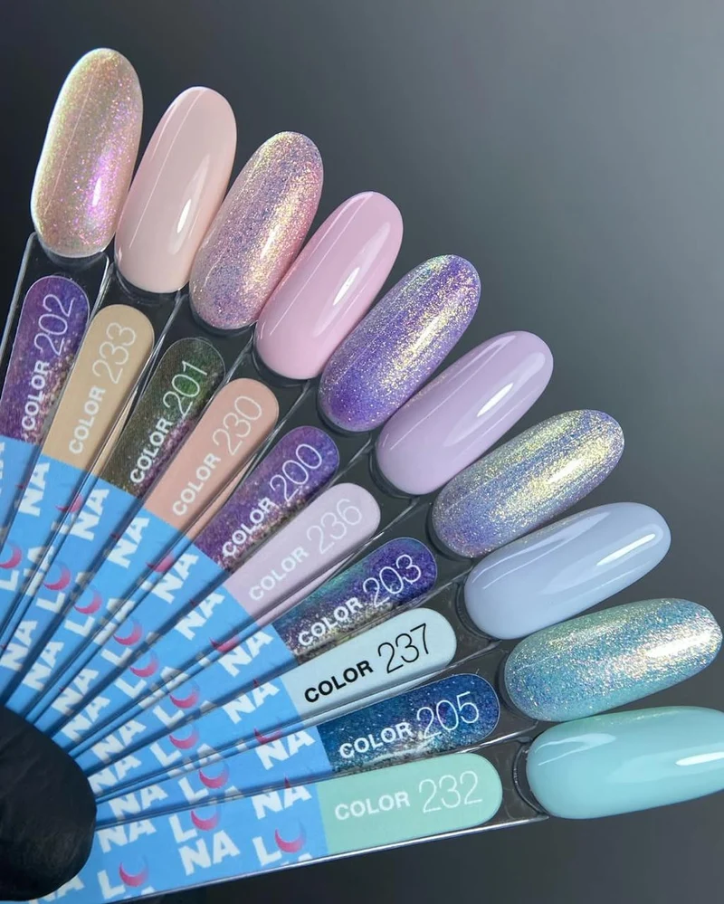 203 Gel Polish 8ml LUNAmoon