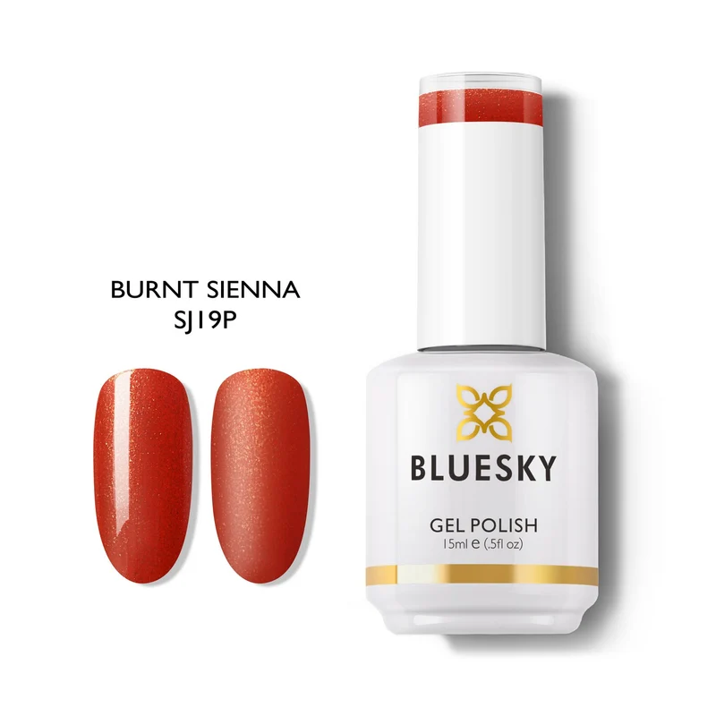 BLUESKY SJ19 Burnt Sienna 15ml