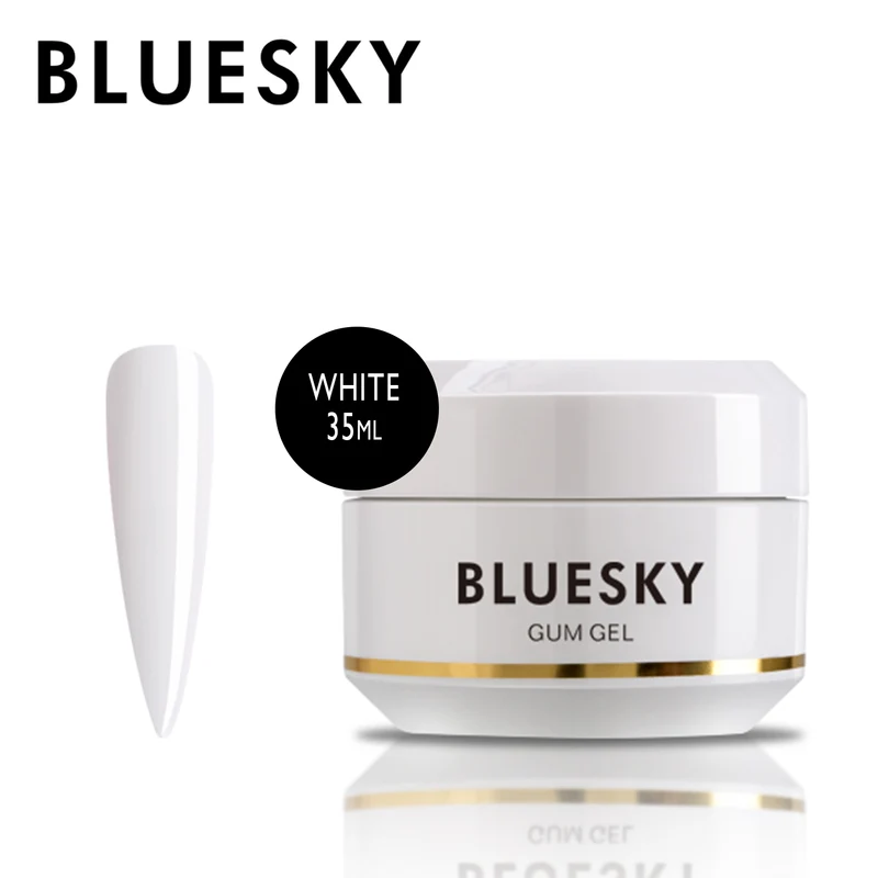 BLUESKY Gum Gel 03 White, 35g