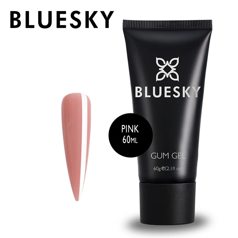 BLUESKY Gum Gel 04 Pink, 60g