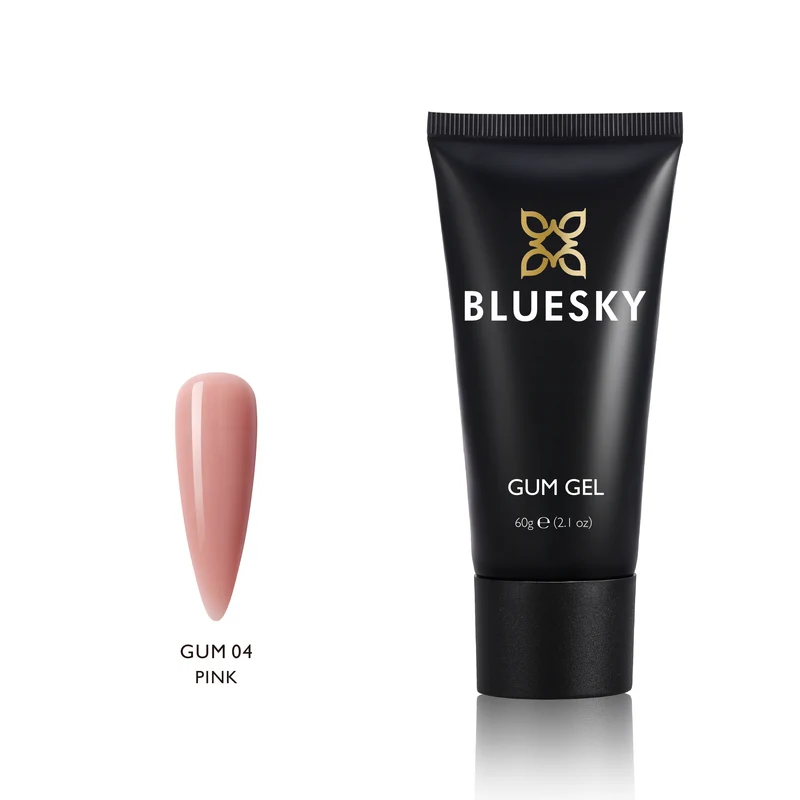BLUESKY Gum Gel 04 Pink, 60g