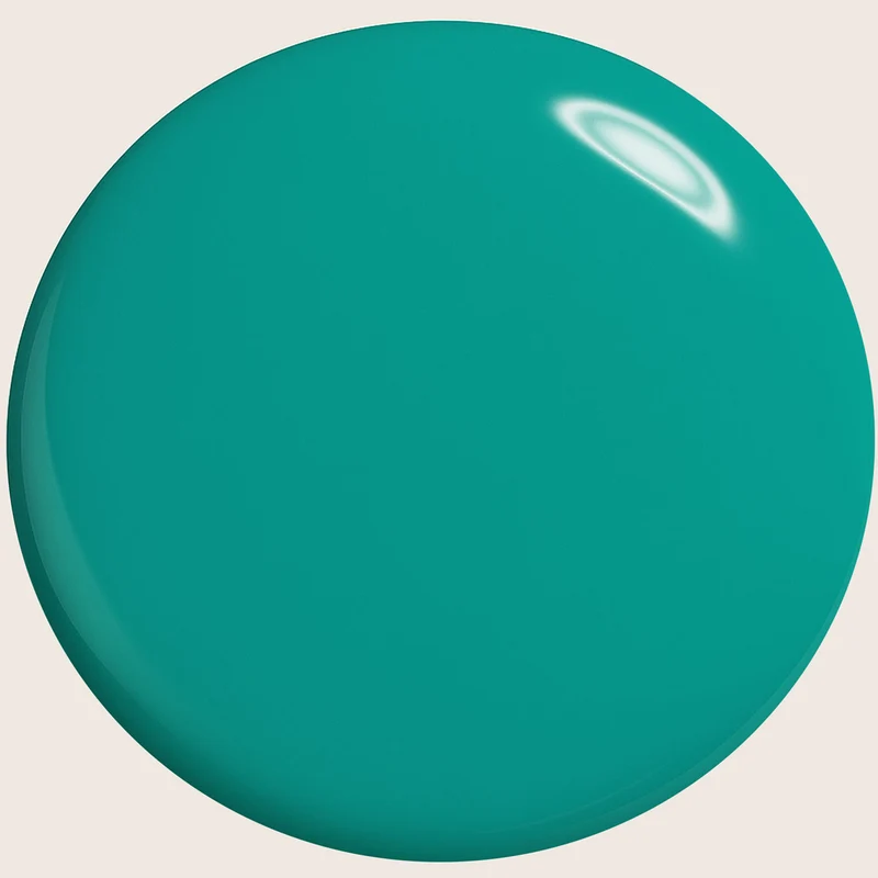 emmi Shellac UV-Lack Deep Peackcock Blue 15ml | L552
