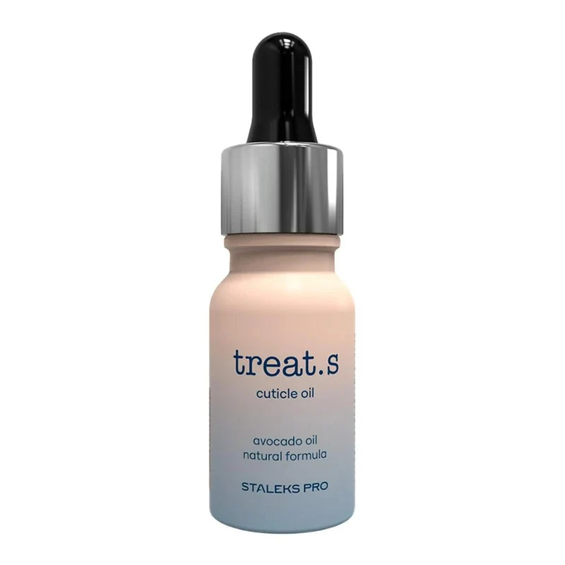 Cuticle Oil treat.s 10 ml STALEKS