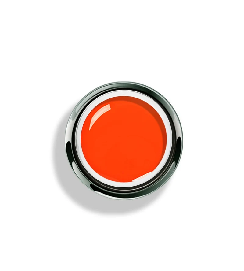 Akzentz Gel play Paint Flame Red