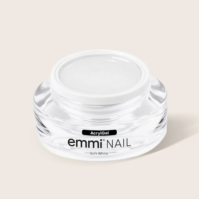 Acryl Gel Soft White 15ml