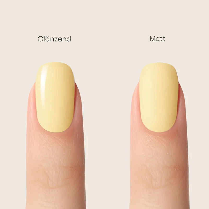 Farbgel Yellow Cream 5ml | F616
