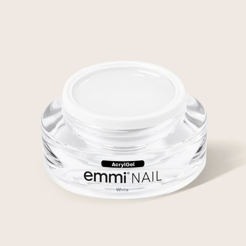 Acryl Gel White 1kg