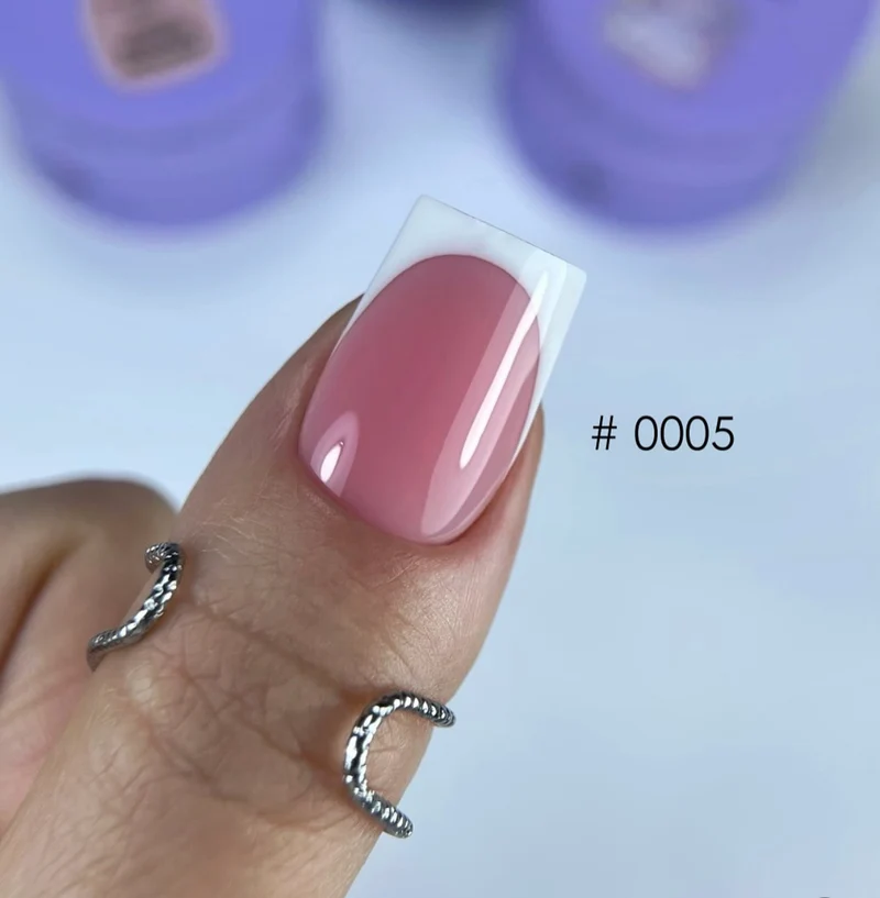 0005 - Mousse Builder Gel 30ml DNKa