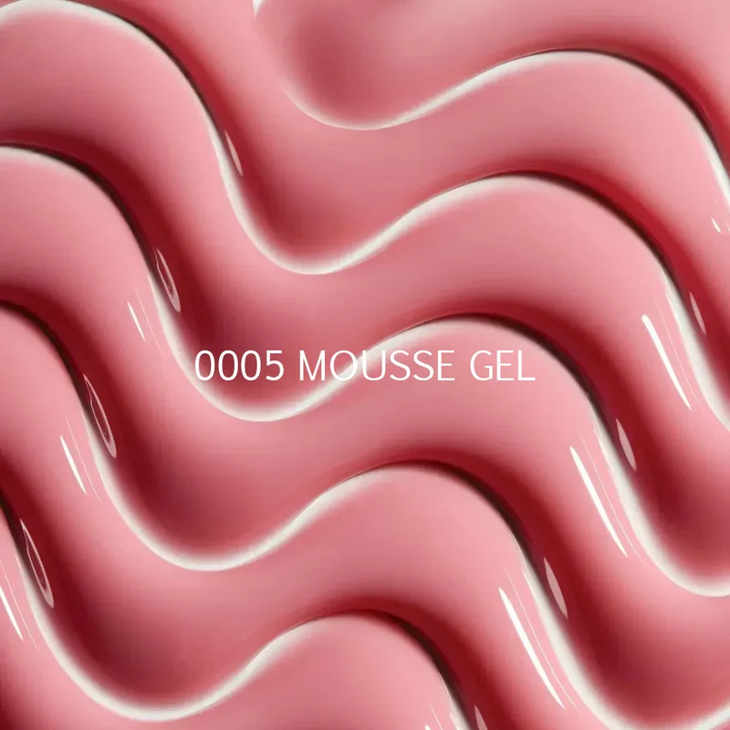 0005 - Mousse Builder Gel 30ml DNKa