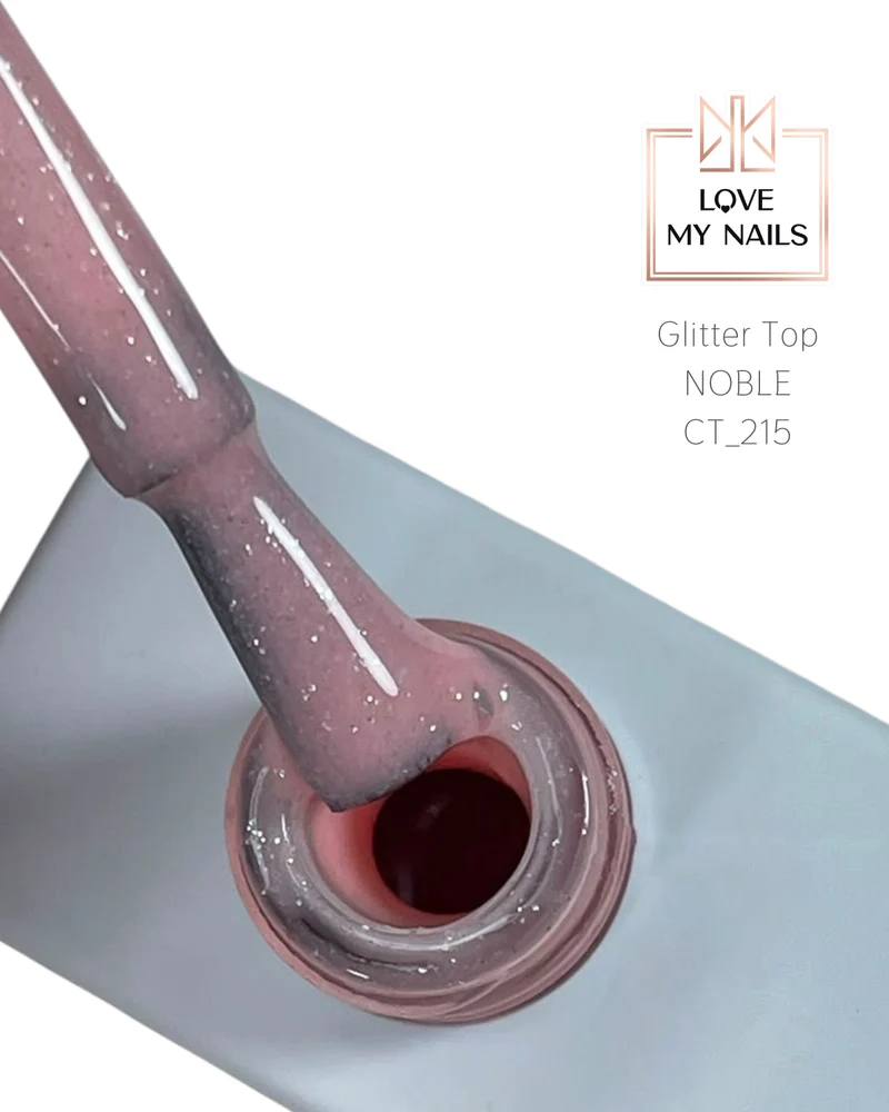 Color Top NOBLE 12ml von Love My Nails (HEMA/TPO-free)