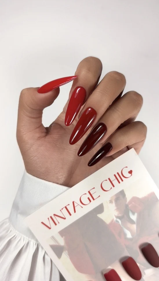 Gel Polish "Mulberry" Vintage Chic Collection 5ml/10ml von Trendy Nails (TPO/HEMA-free) (Kopie)