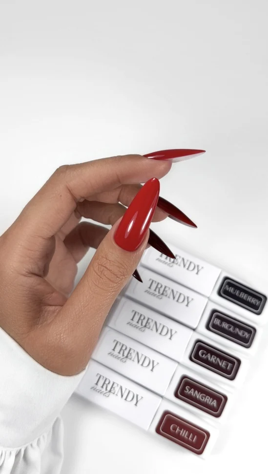 Gel Polish "Mulberry" Vintage Chic Collection 5ml/10ml von Trendy Nails (TPO/HEMA-free) (Kopie)