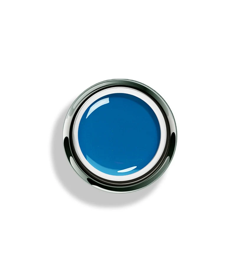 Akzentz Gel play Paint Blue