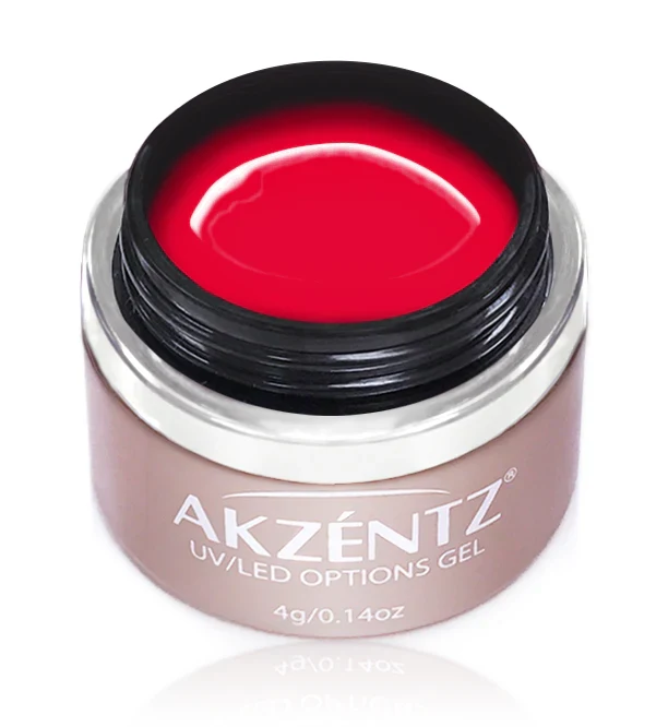Akzentz Options Imperial Red