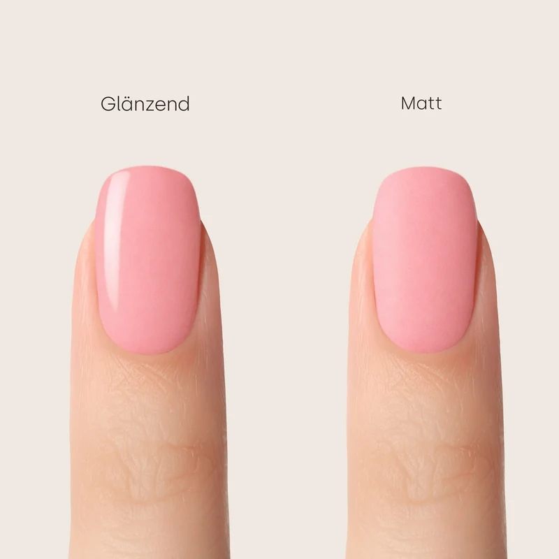 emmi Shellac UV-Lack Rosa 8ml | L518
