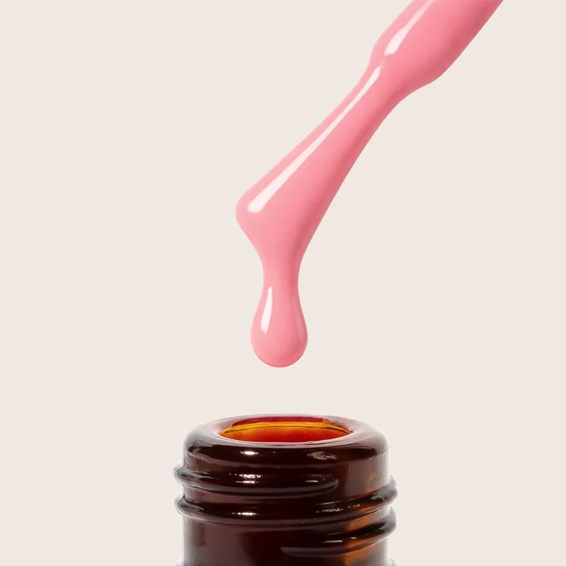 emmi Shellac UV-Lack Rosa 8ml | L518