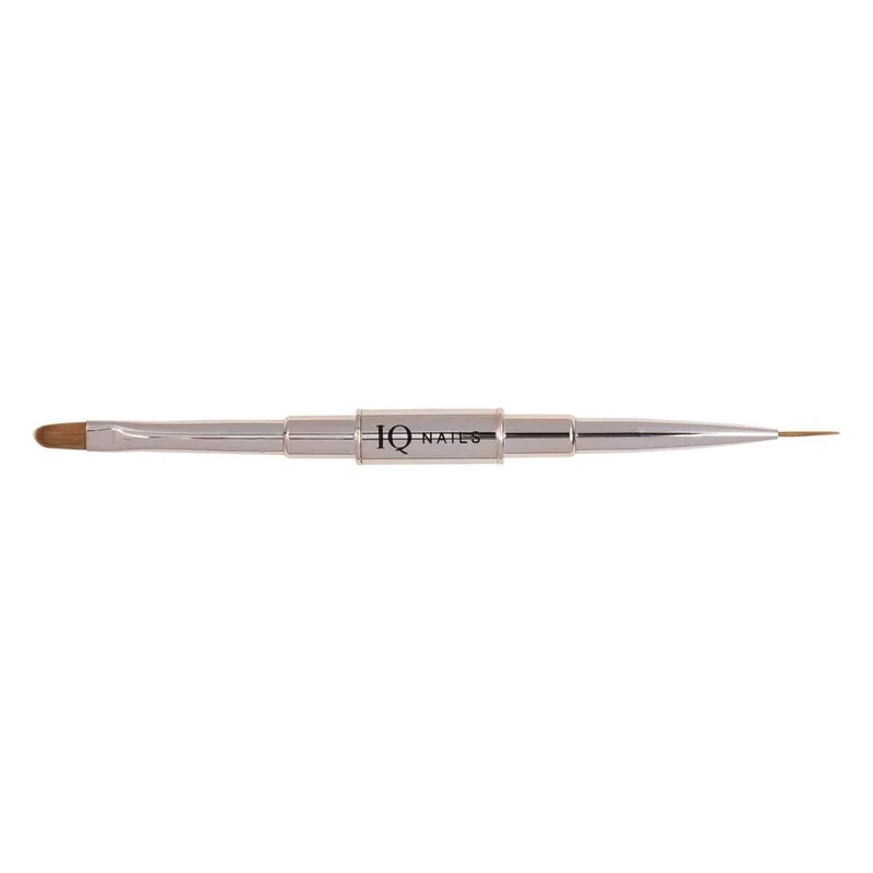 Liner 10 mm / Oval 6 mm - Pinsel IQNAILS