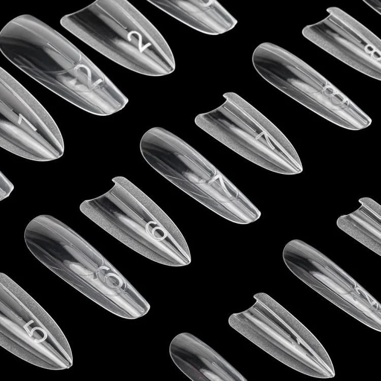 Oval - Sandwich DUAL FORMS (tips 240 st.)