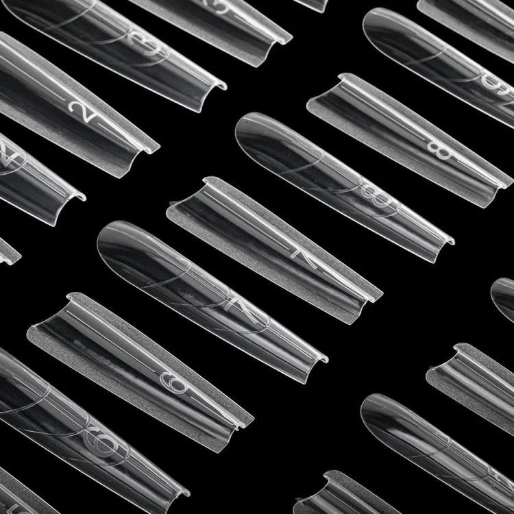 Coffin - Sandwich DUAL FORMS (tips 240 st.)