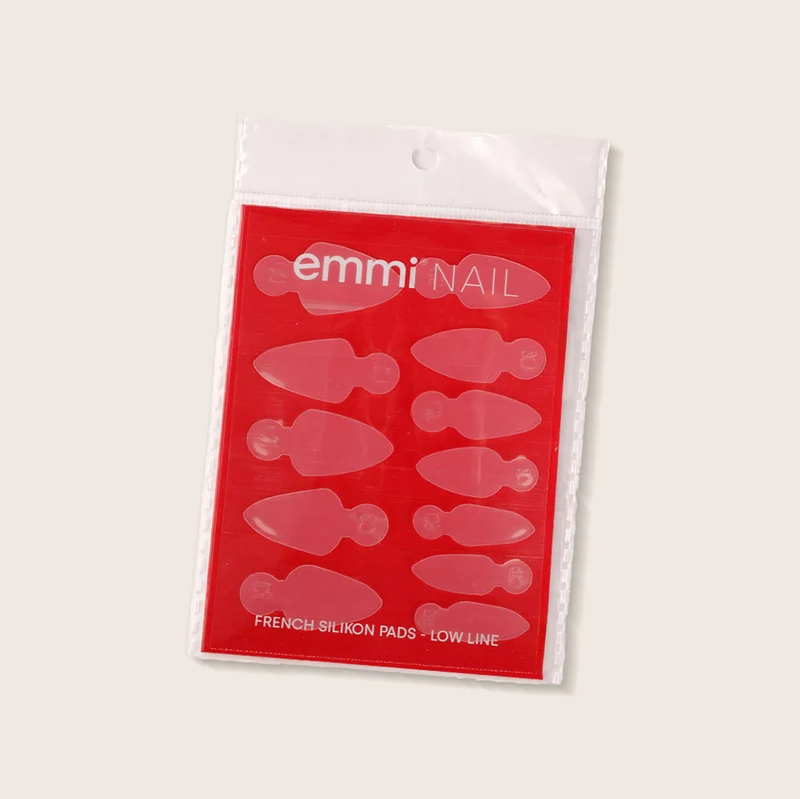 Easy French Silikon Pads Low