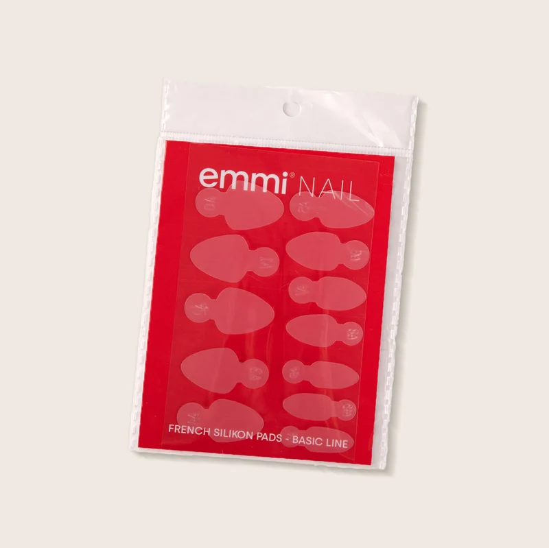 Easy French Silikon Pads Basic