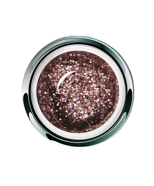 Akzentz Gel play Dazzle Rosey