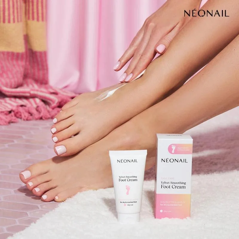 Velvet Smoothing Foot Cream 50 ml Neonail