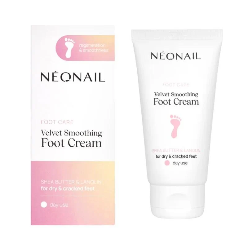 Velvet Smoothing Foot Cream 50 ml Neonail