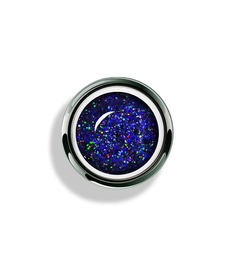 Akzentz Gel play Dazzle Sapphire