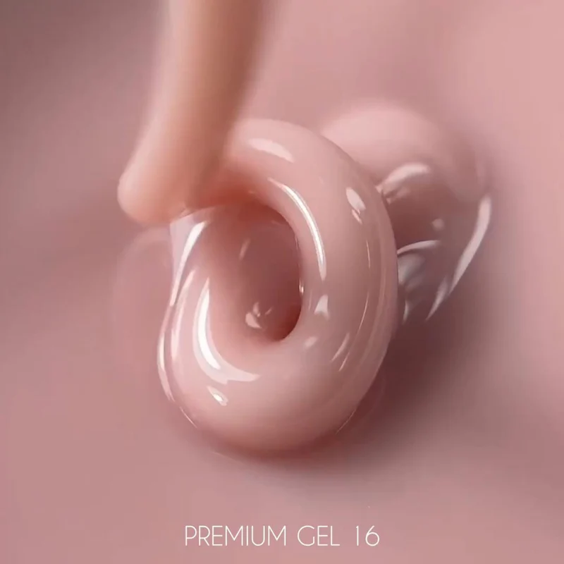 16 NO FILE Builder Gel 15ml LUNAmoon